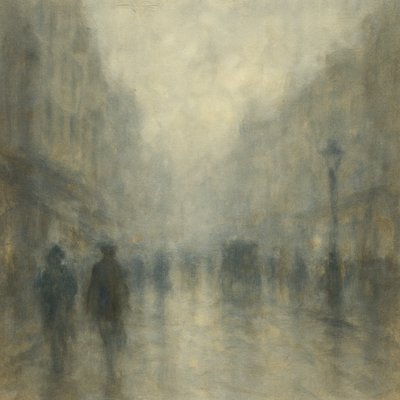 urban street with city activity