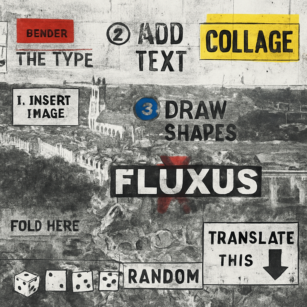 a collage of different types of street signs