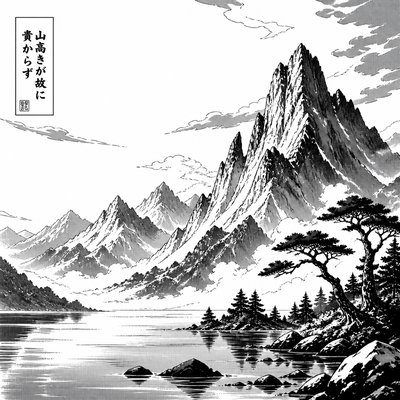 Manga Art Style 2