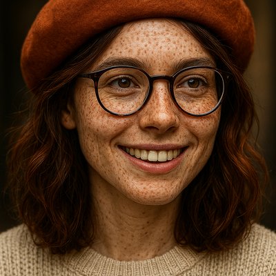 Hyperrealistic Portrait Art Style Style Transfer Example