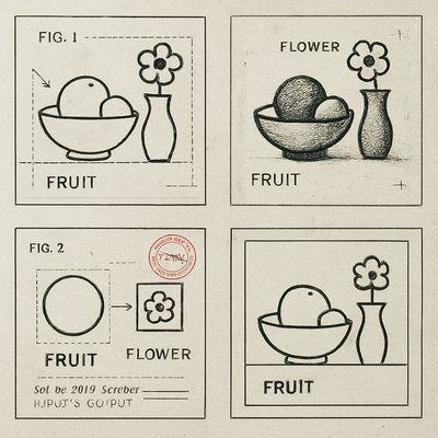 Conceptual Art Style 3