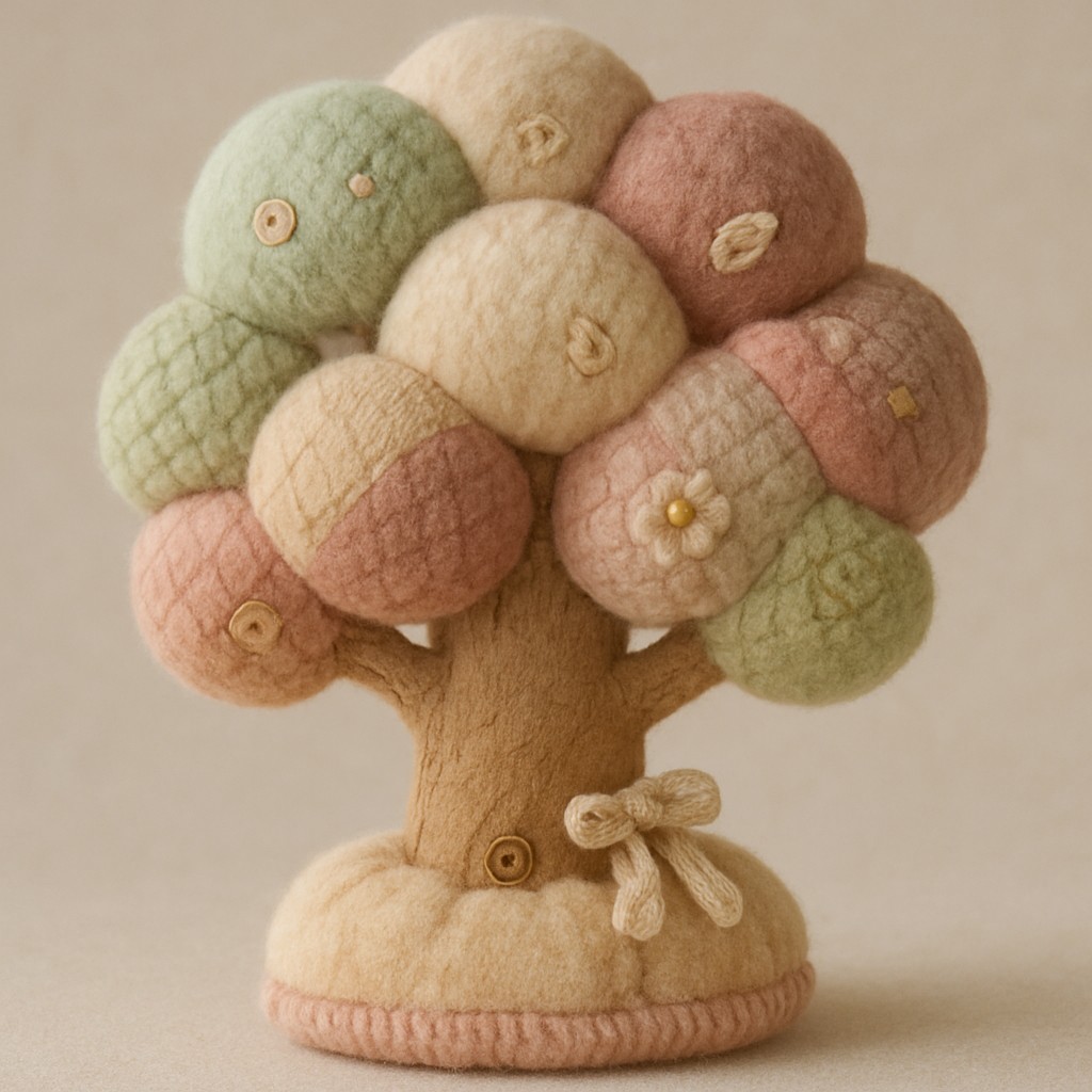 a tree in nature