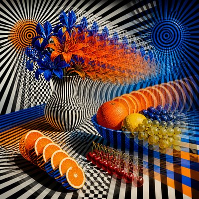 Kinetic Art Style 3