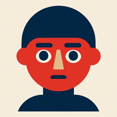 portrait of a person with expressive eyes