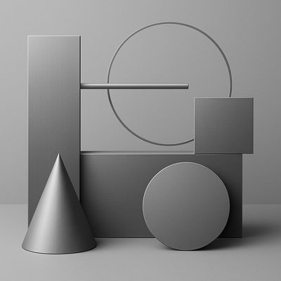 still life with everyday objects
