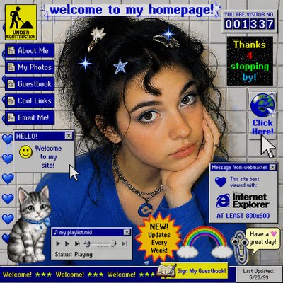 Webcore Aesthetic 1
