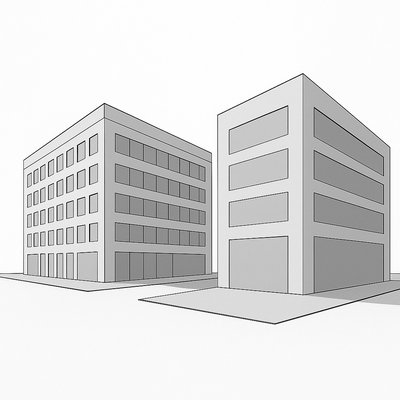 Modern Minimalist Furniture Art Style Transfer Example