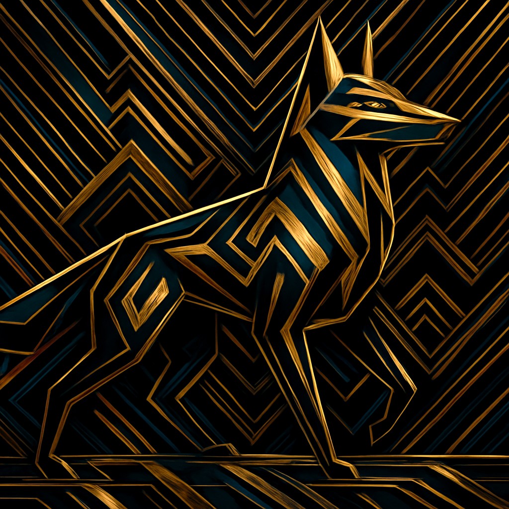 animal standing in natural pose