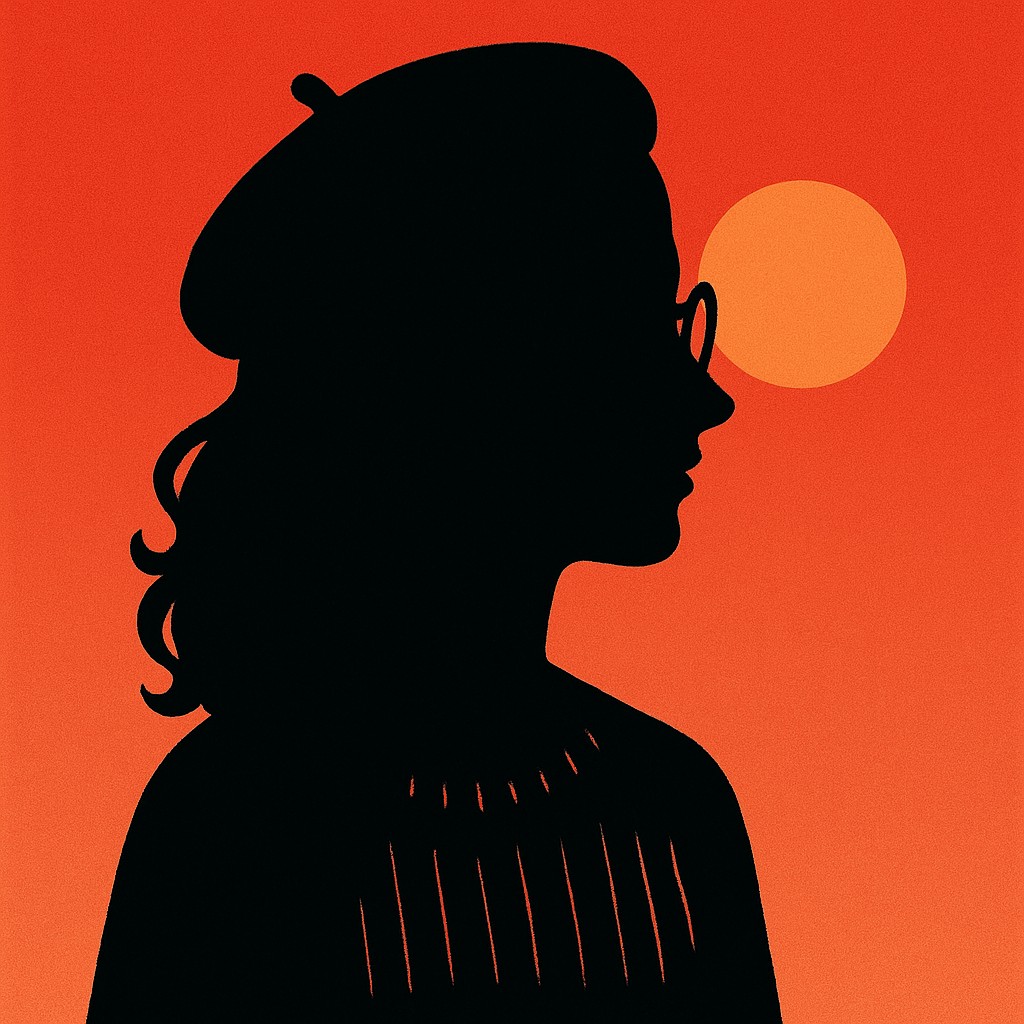 Sunset Fable Style Transfer Example