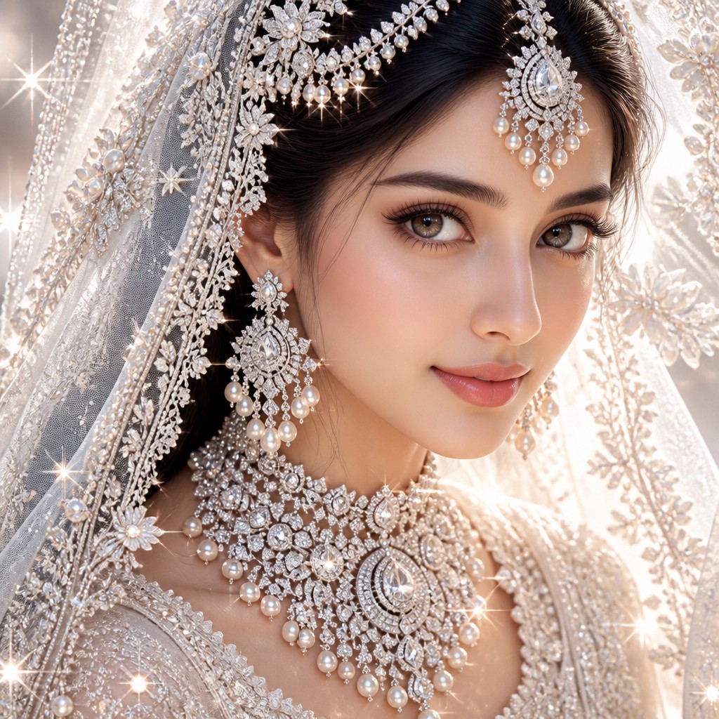 Bridal Jewelry Design example artwork 1