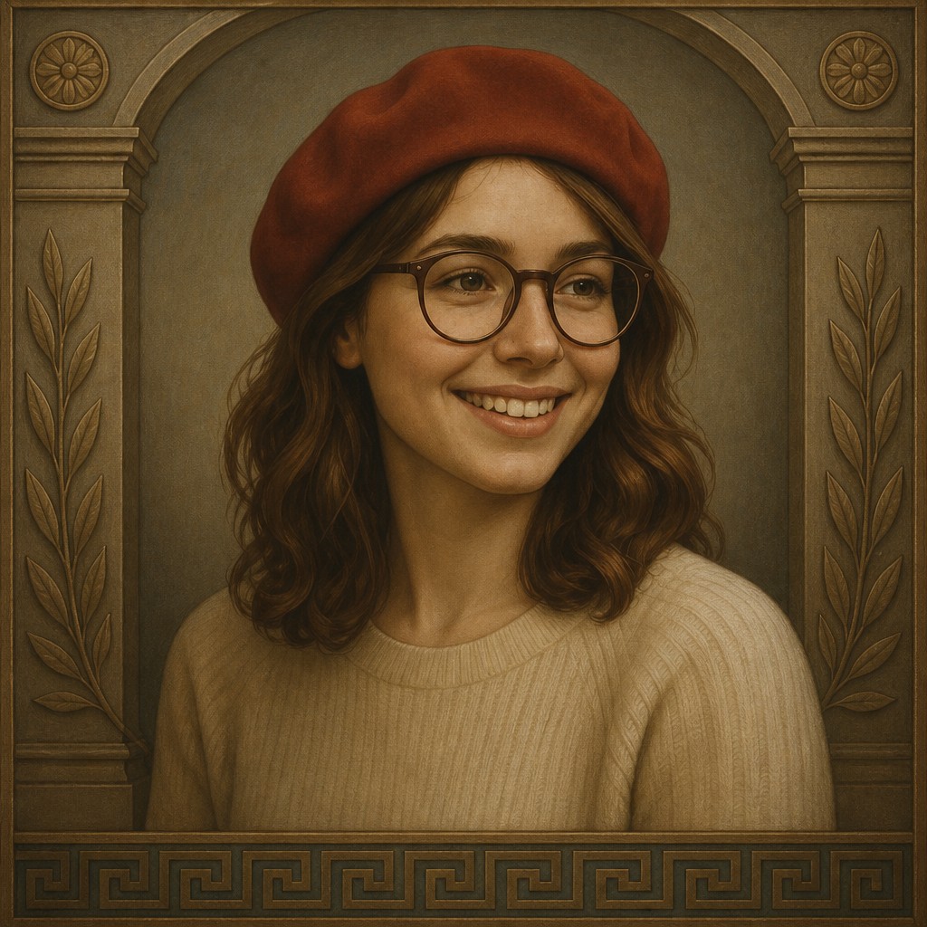 Neoclassicism Art Style Style Transfer Example