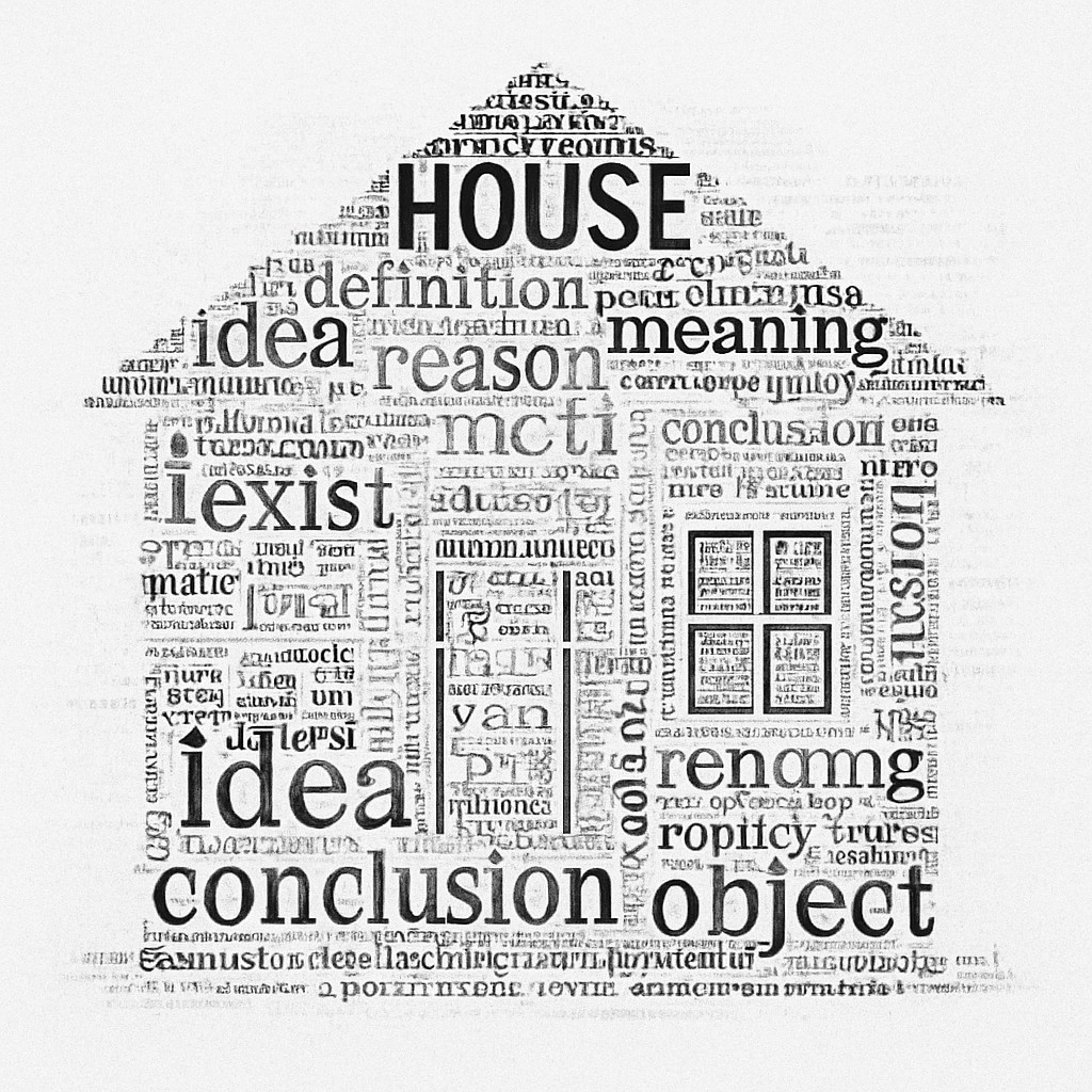 house with front view