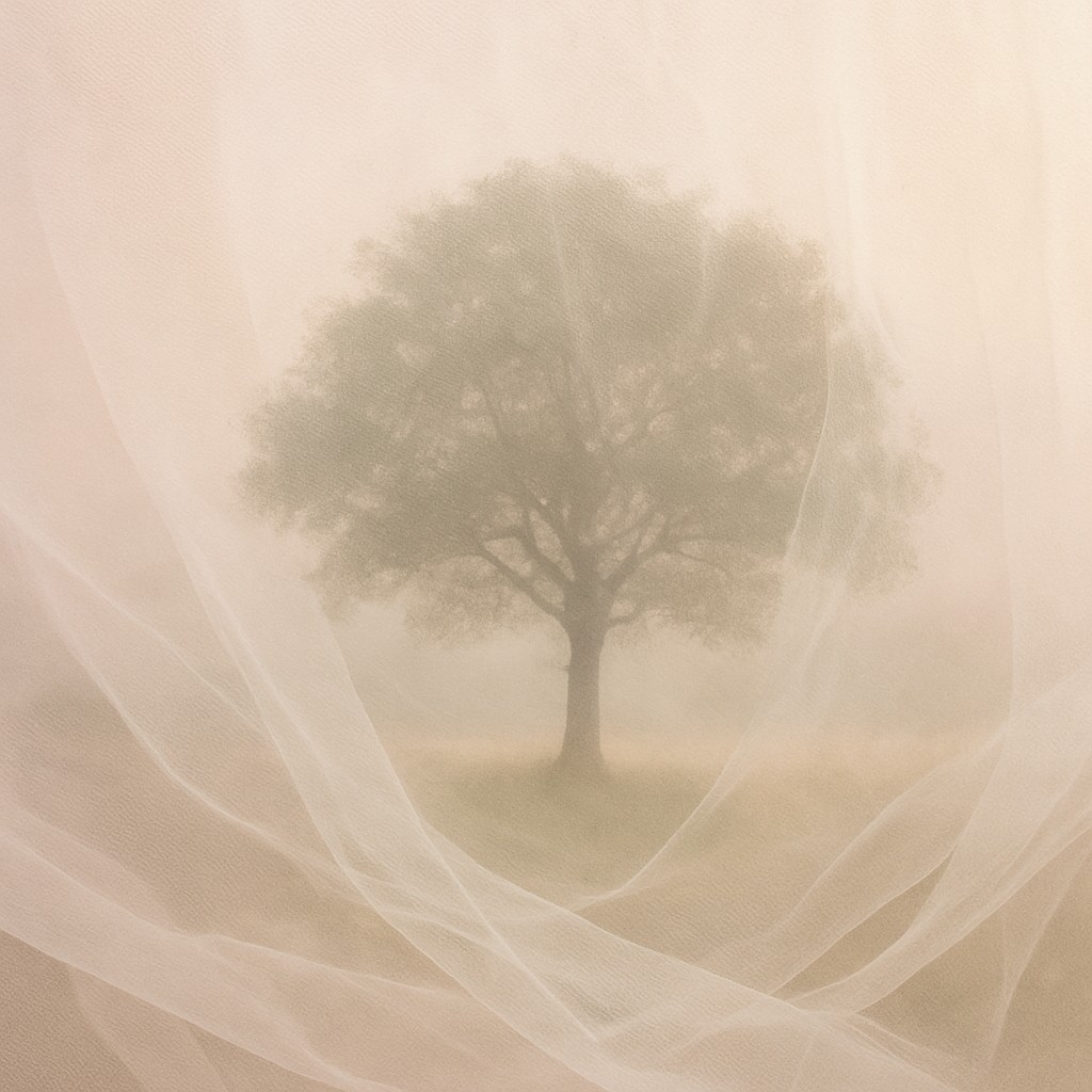 a tree in nature