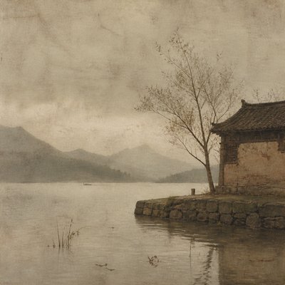 wide landscape with natural scenery