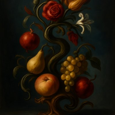 Mannerist Elongation Renaissance Art Style 3