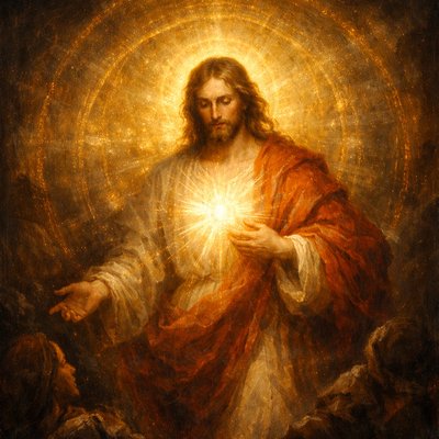 “In him was life; and the life was the light of men. And the light shineth in darkness; and the darkness comprehended it not.” (John 1:4-5, KJV)

