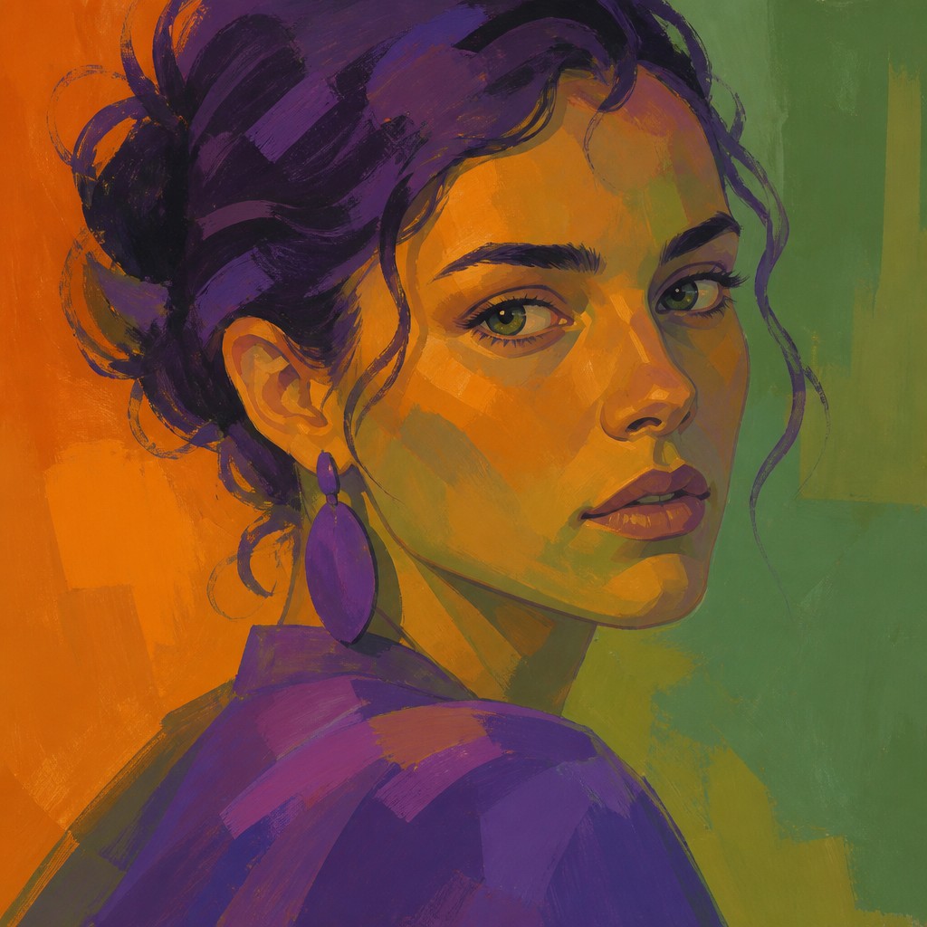 Secondary Colors Art Style example artwork 1