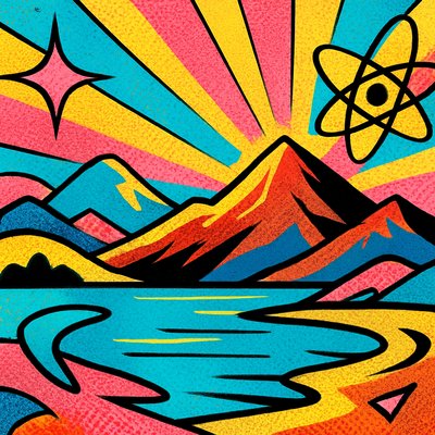 Retro Pop Art Style 2