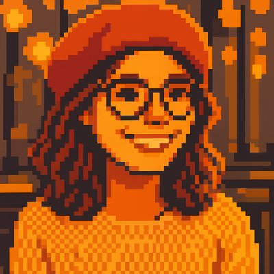 8-Bit Pixel Art Style Style Transfer Example
