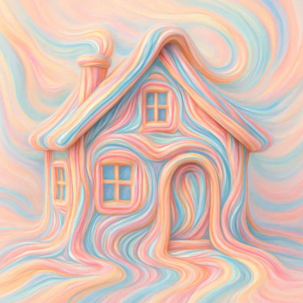 house with front view