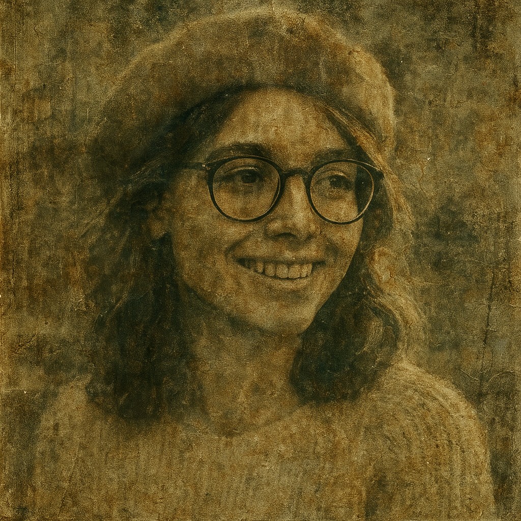 Land/Environmental Conceptual Art Style Style Transfer Example