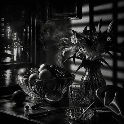Film Noir Aesthetic 3