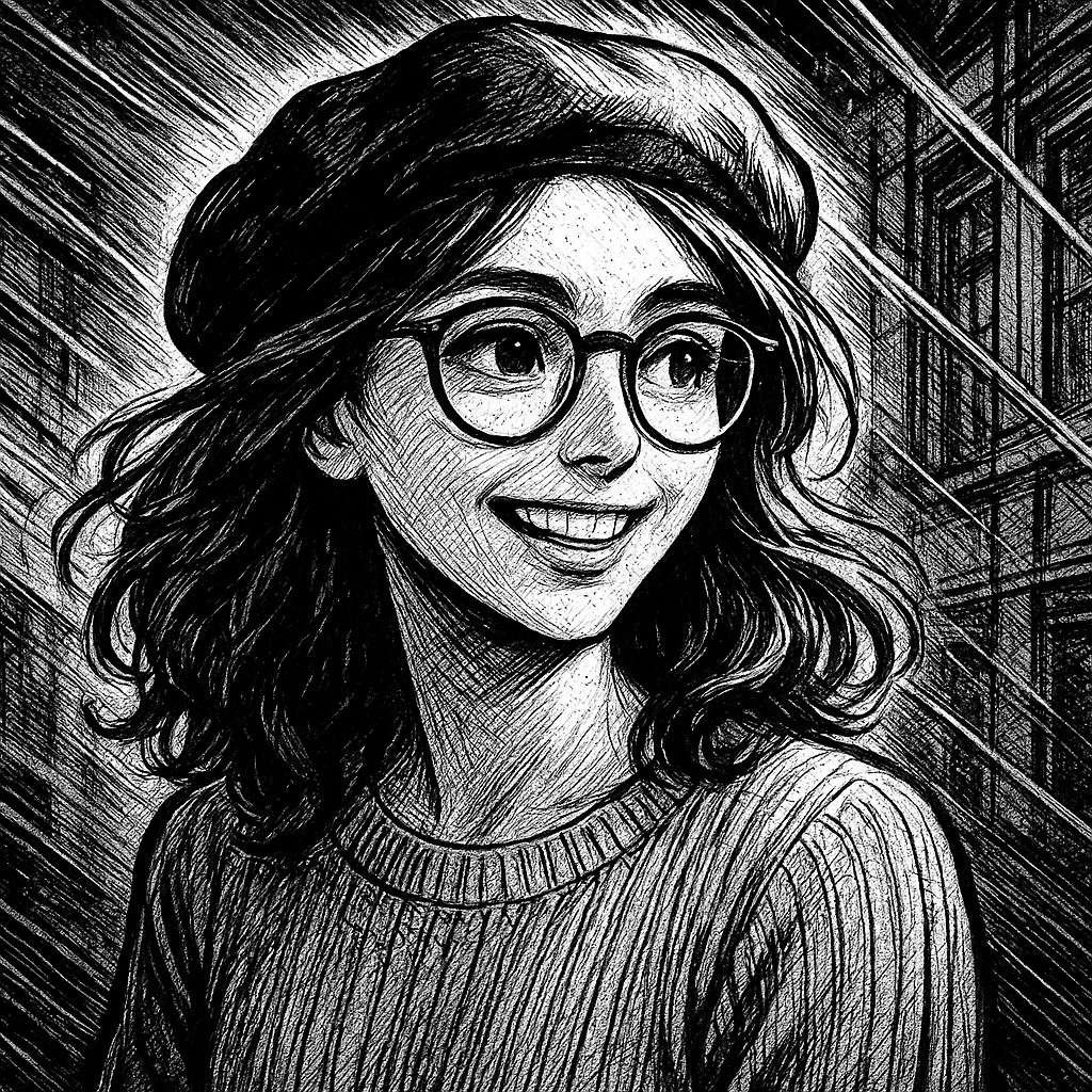 Historical Samurai Manga Art Style Style Transfer Example