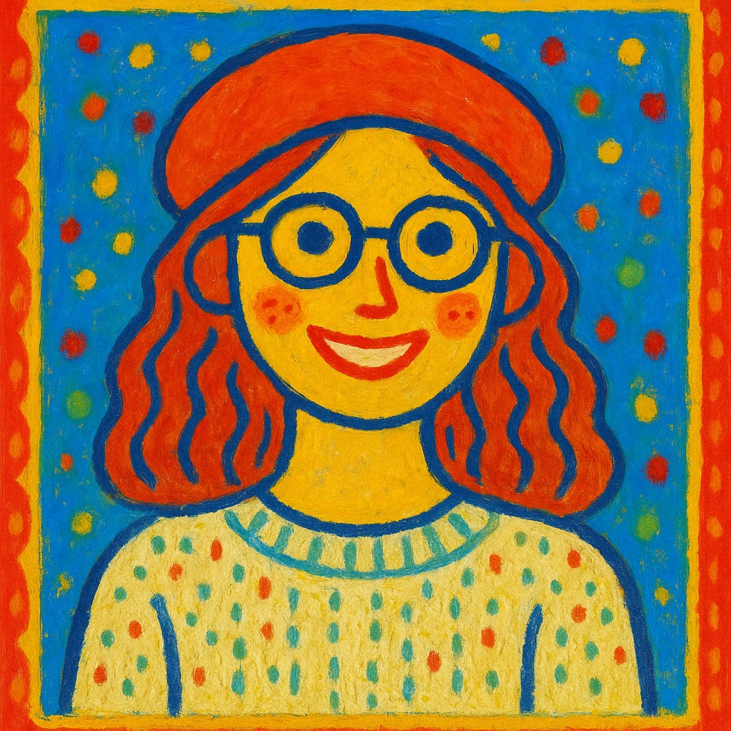 Naive Art Style Style Transfer Example