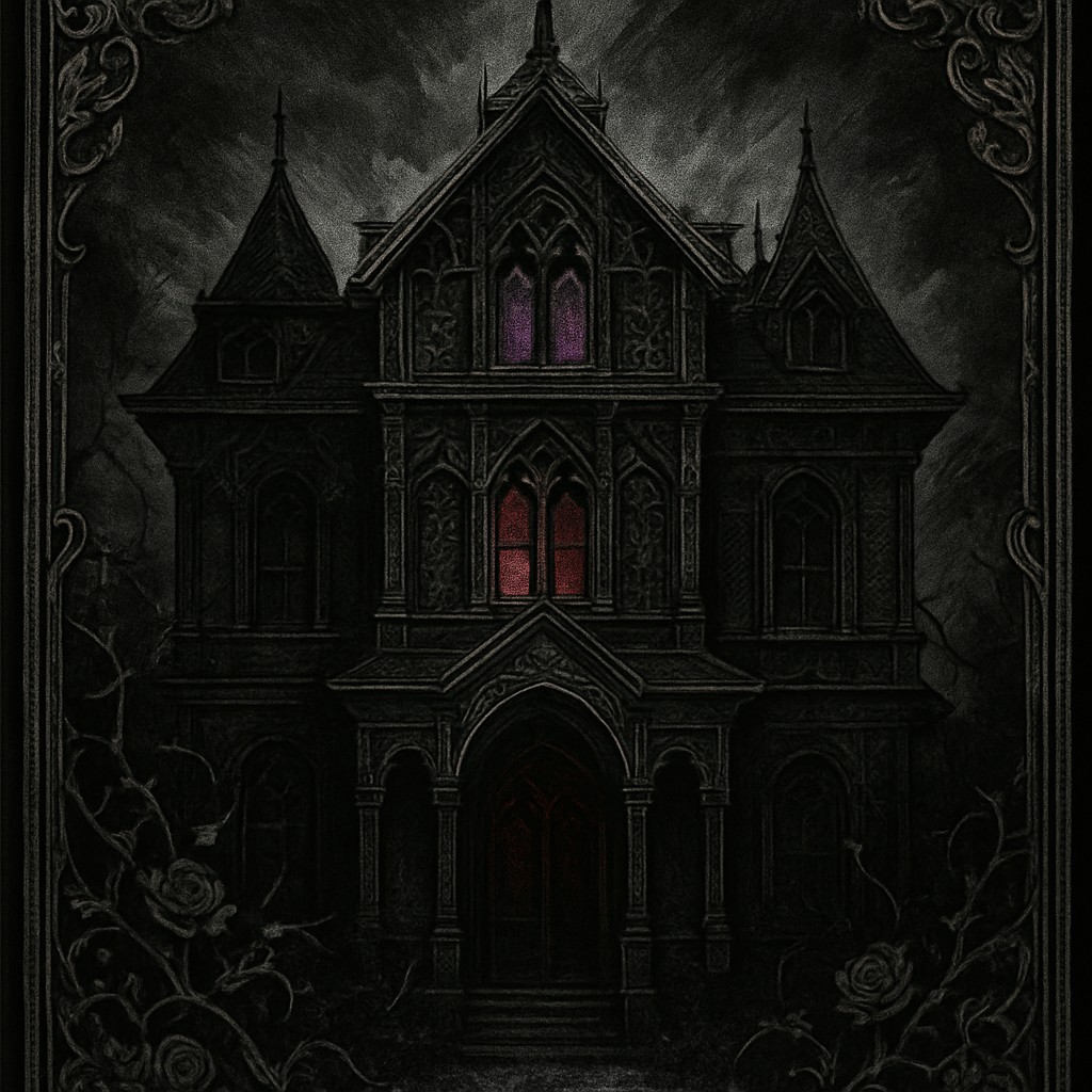 house with front view