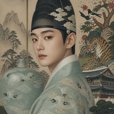 Seoul Art Style 1
