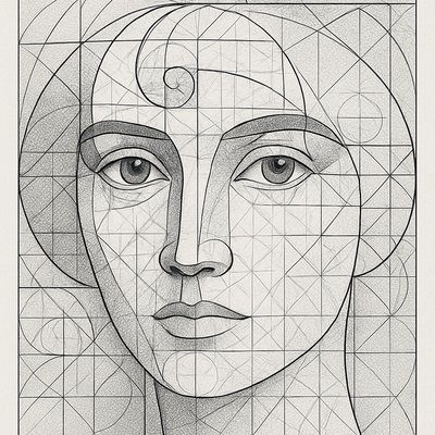 portrait of a person with expressive eyes