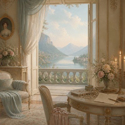 Regencycore Aesthetic 2