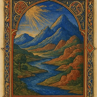 Medieval Gothic Art 2
