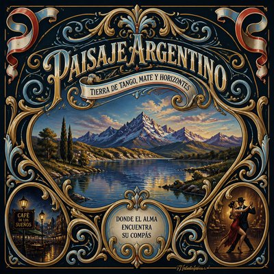 Argentine Art Style 2