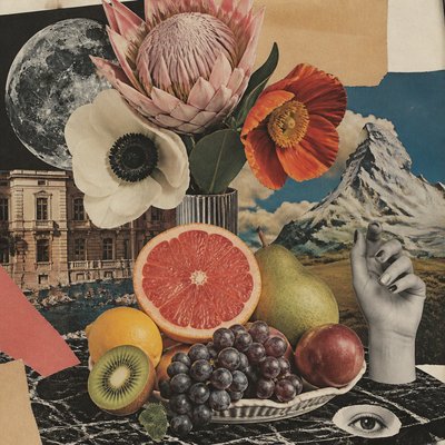 Photomontage Art Style 3