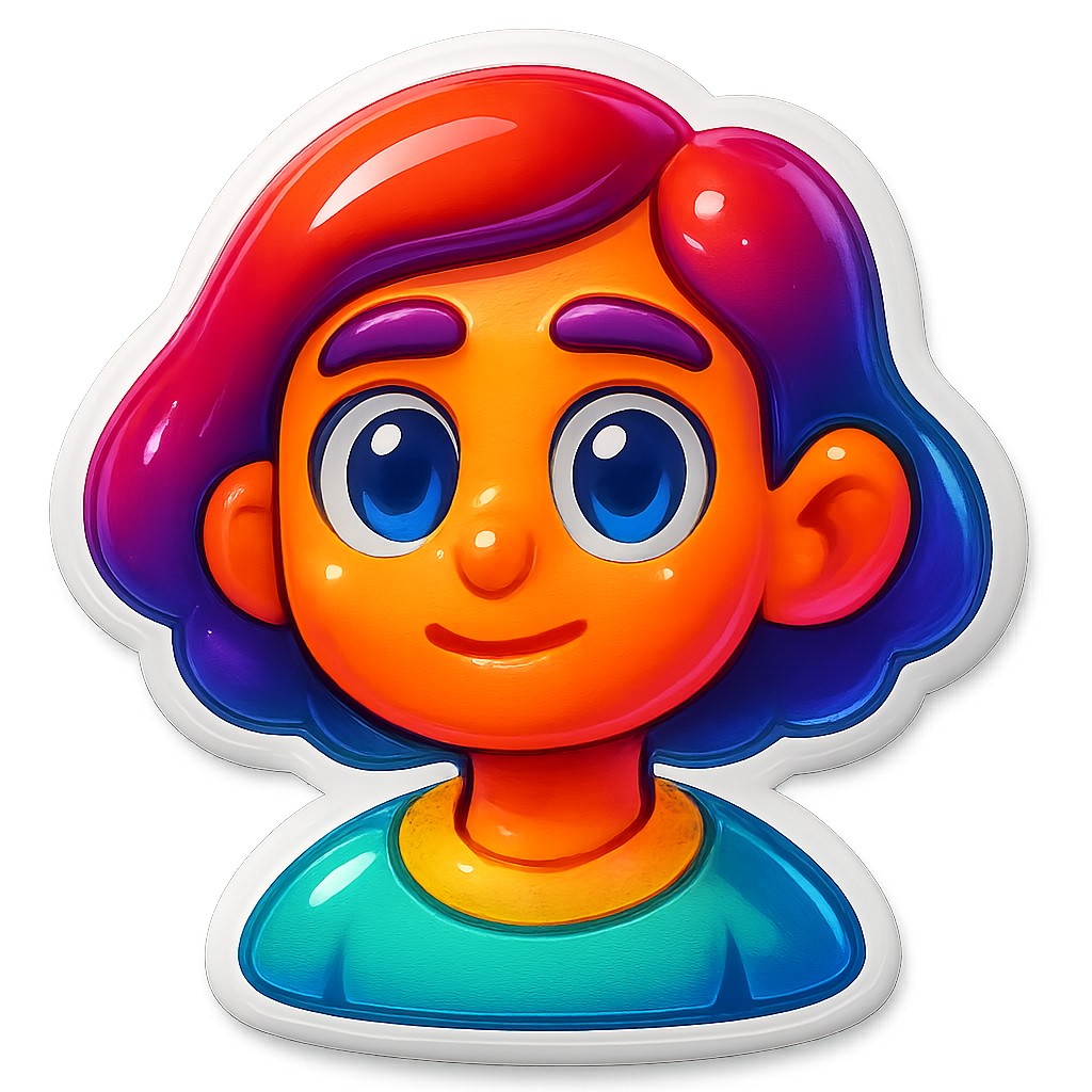 portrait of a person with expressive eyes