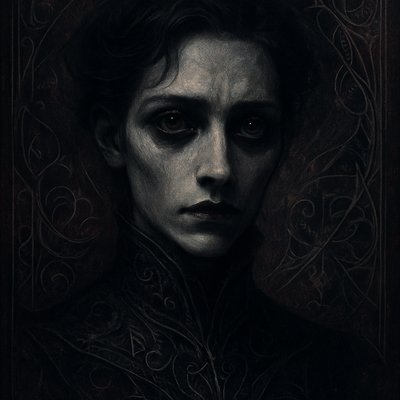 Modern Gothic Art 1