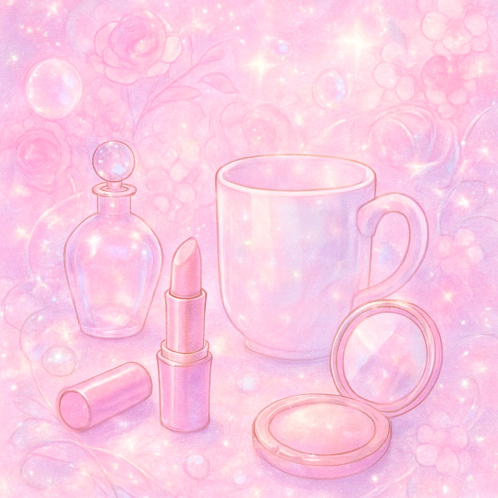 still life with everyday objects