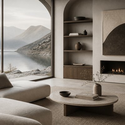 Contemporary Interior Design 2