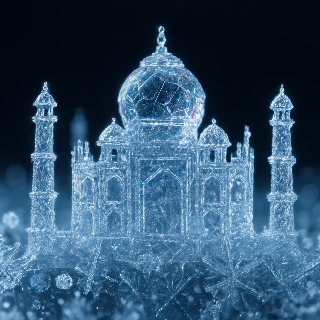 Taj Mahal