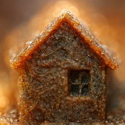 house with front view