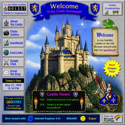 majestic castle on a hilltop