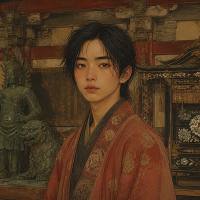 Nara Art Style 1