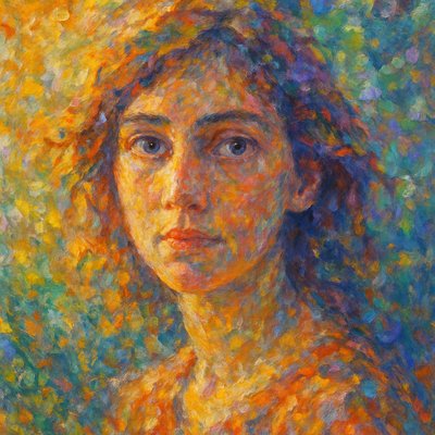 Seasonal Impressionism Art Style 1