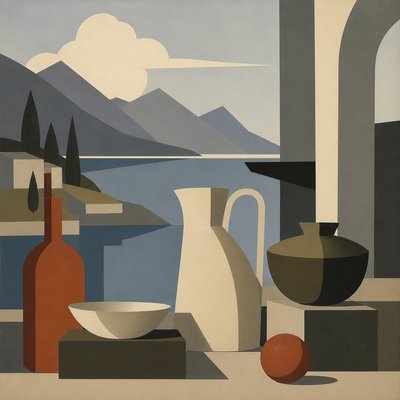 Purism Art Style 2