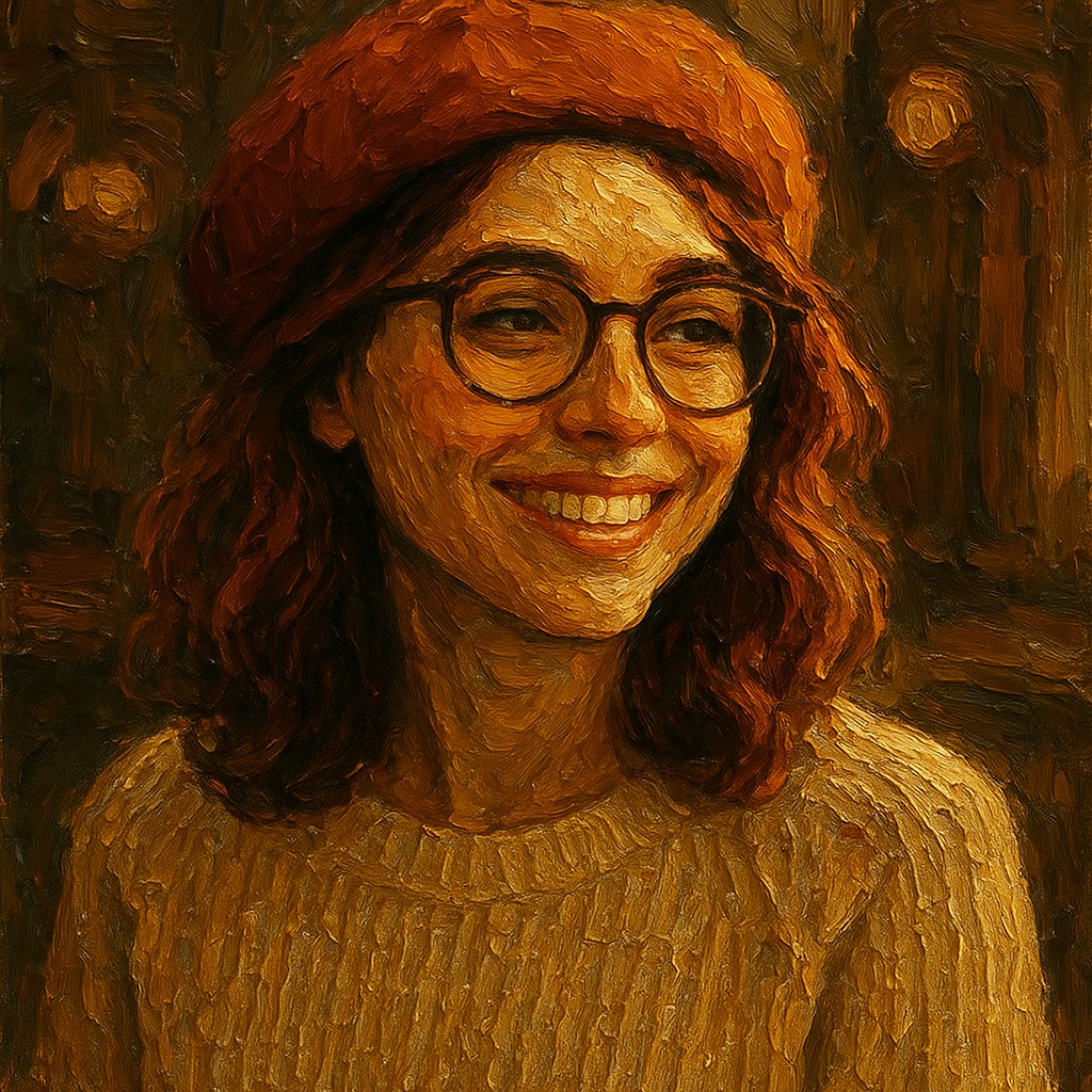 Classical Impasto Realism Style Transfer Example
