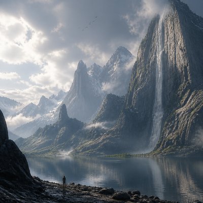 Epic Scale Art Style 2