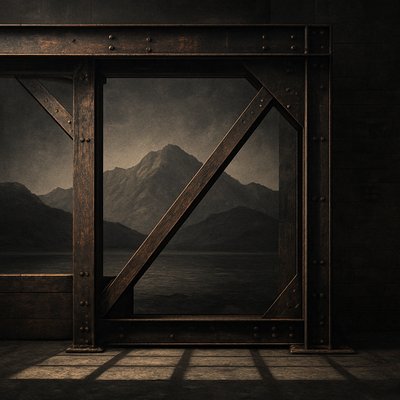 Industrial Furniture Art 2