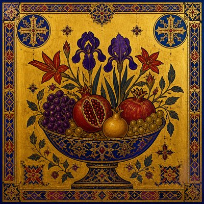 Byzantine Religious Art 3