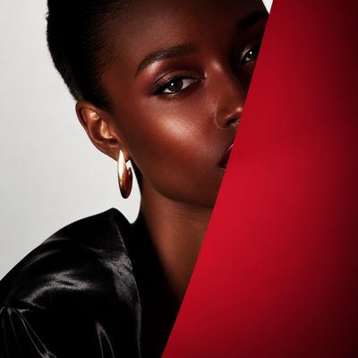 High Fashion Photography Style example